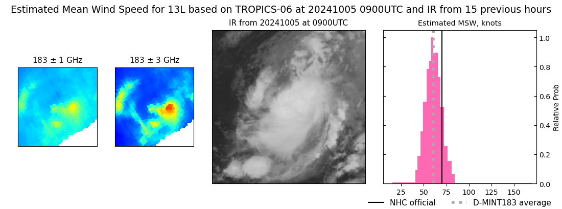 current 13L intensity image