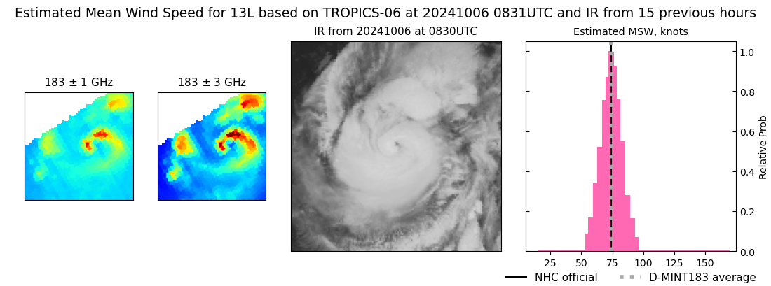 current 13L intensity image