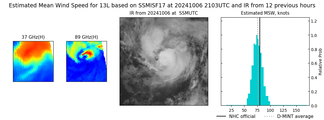 current 13L intensity image