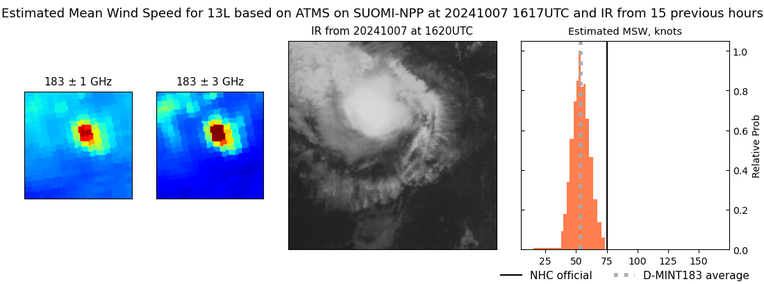 current 13L intensity image