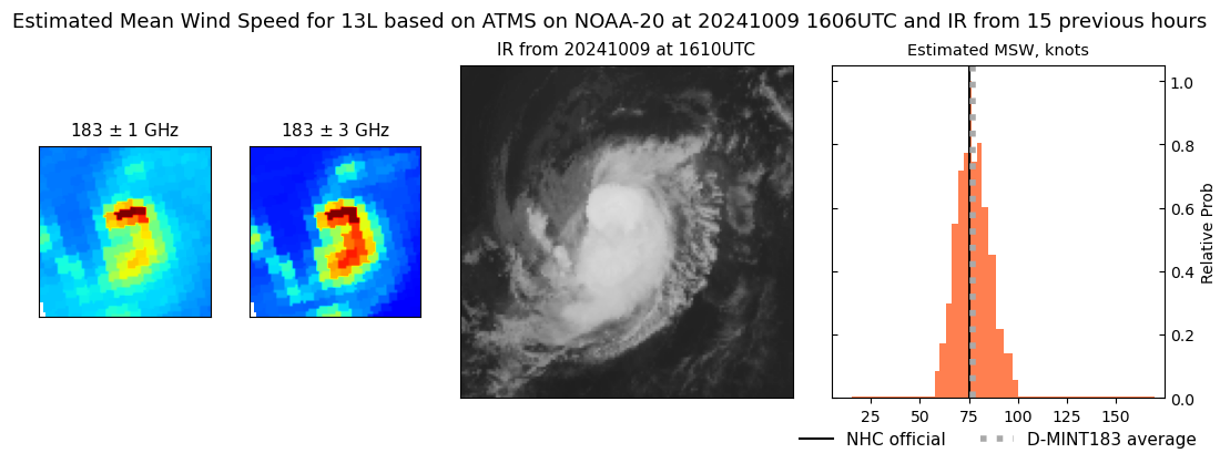 current 13L intensity image