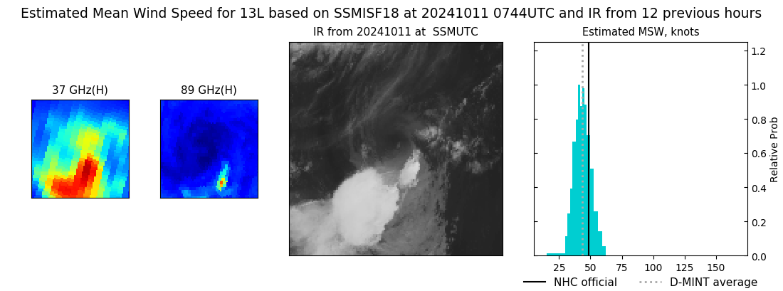 current 13L intensity image