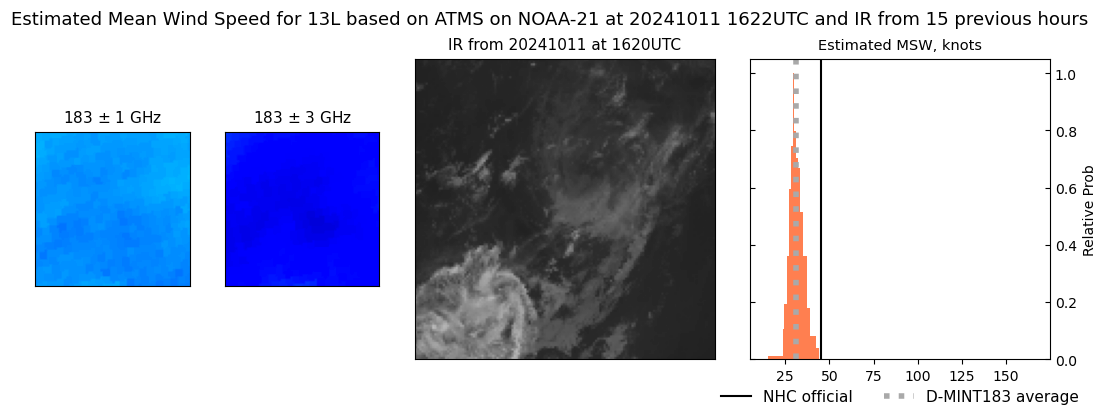 current 13L intensity image