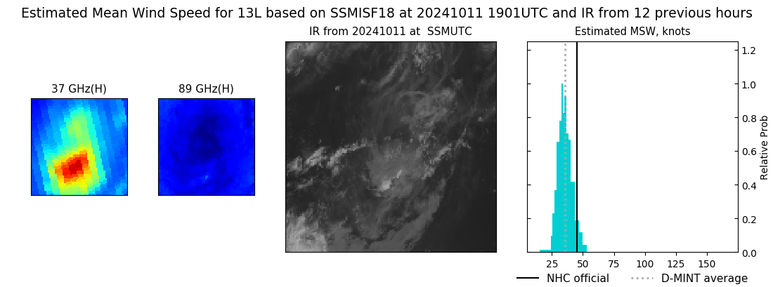 current 13L intensity image