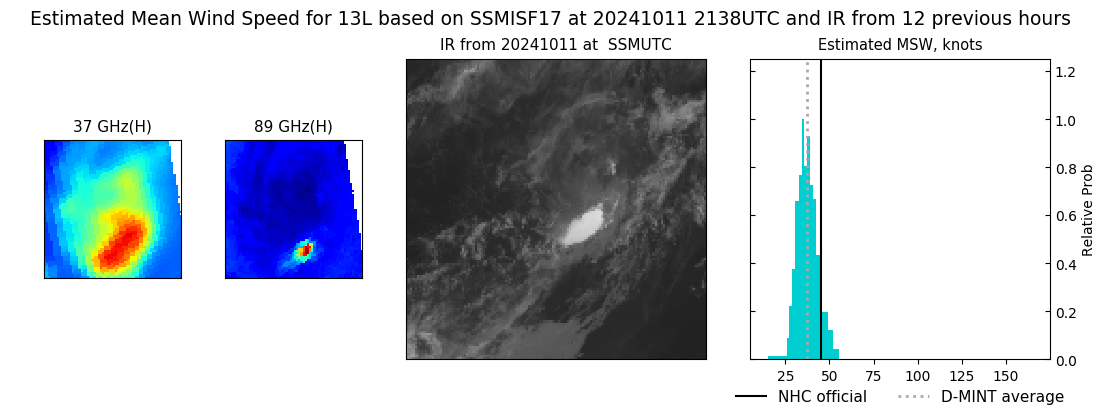 current 13L intensity image