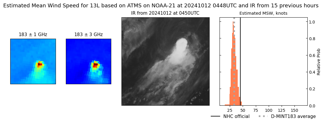 current 13L intensity image