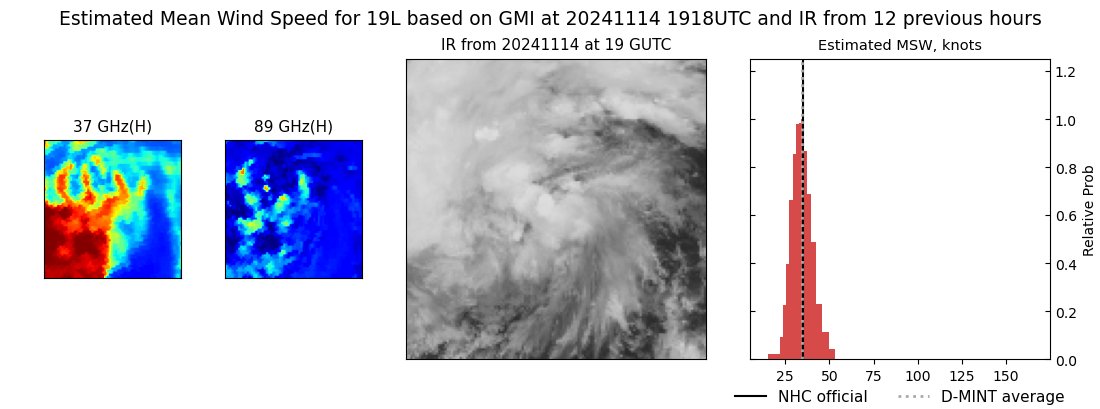 current 19L intensity image