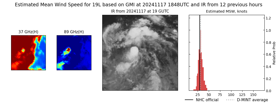 current 19L intensity image