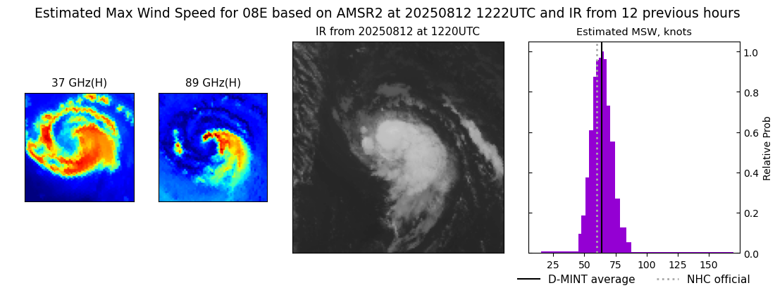 current 08E intensity image