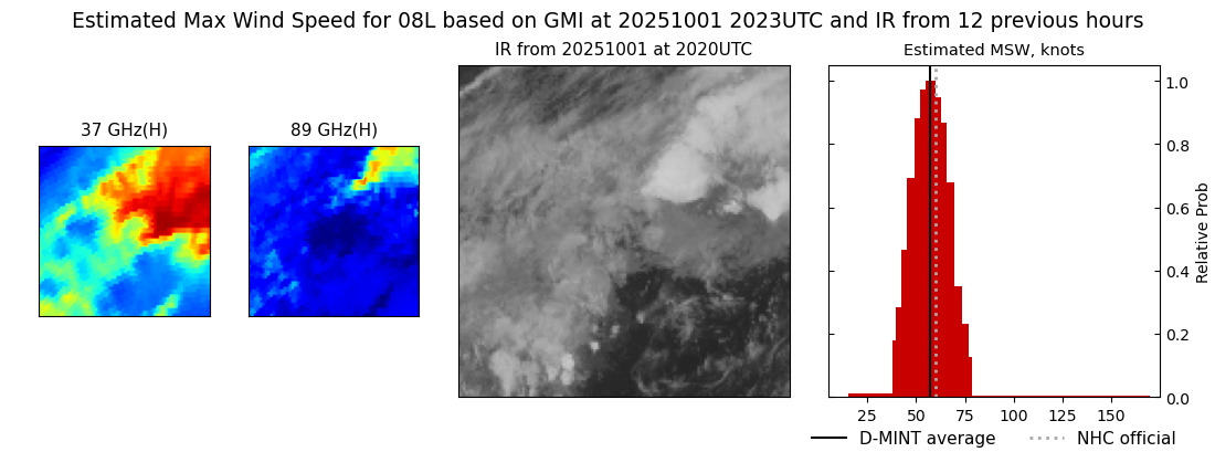 current 08L intensity image