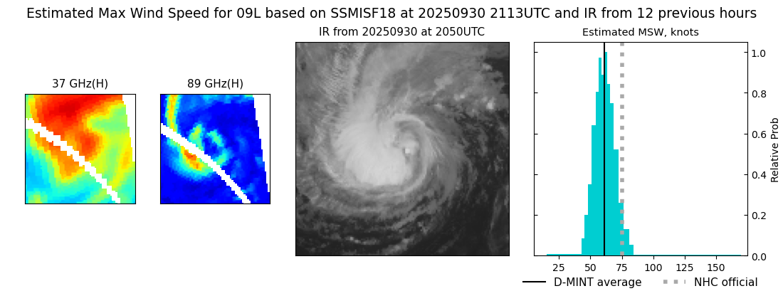 current 09L intensity image