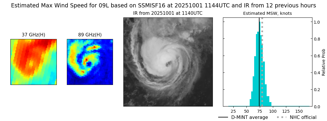 current 09L intensity image