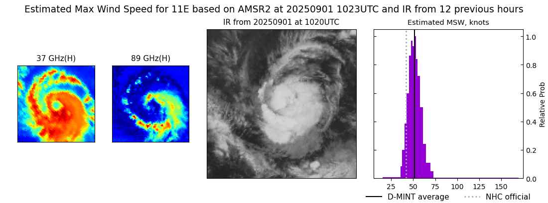 current 11E intensity image