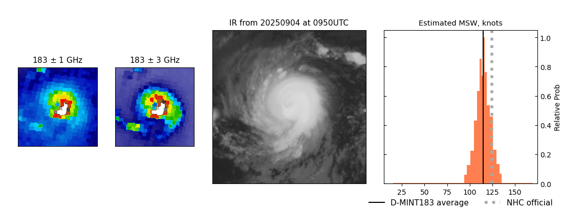current 11E intensity image