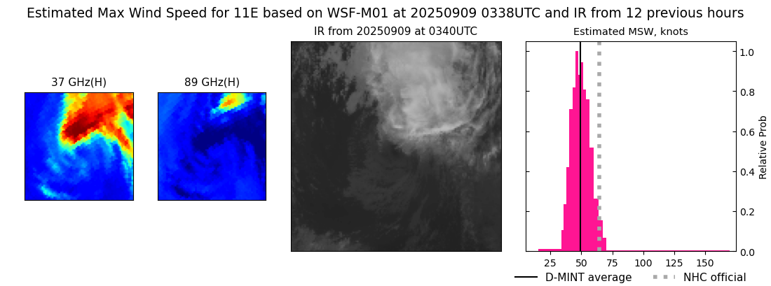 current 11E intensity image