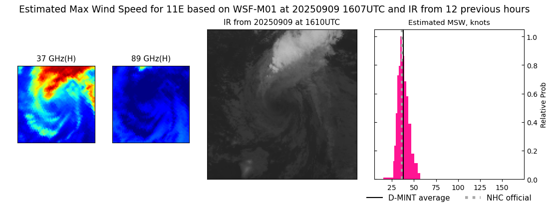 current 11E intensity image