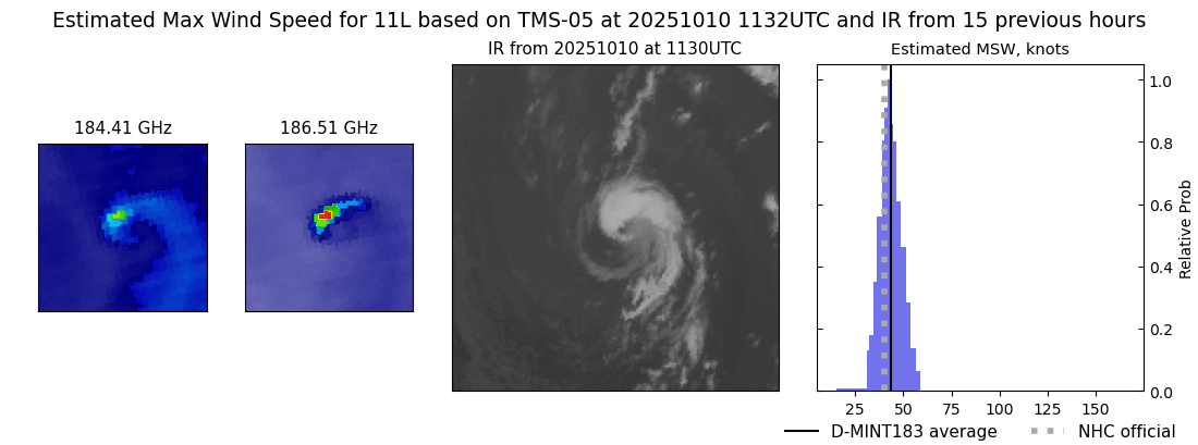 current 11L intensity image