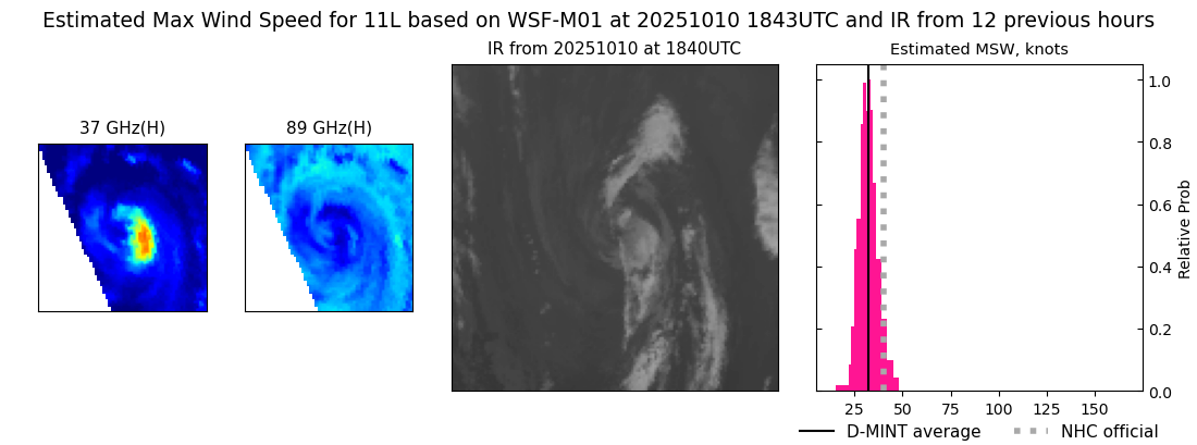 current 11L intensity image