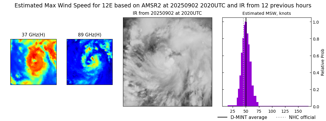 current 12E intensity image