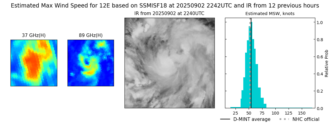 current 12E intensity image