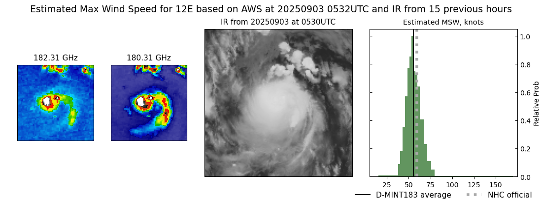 current 12E intensity image