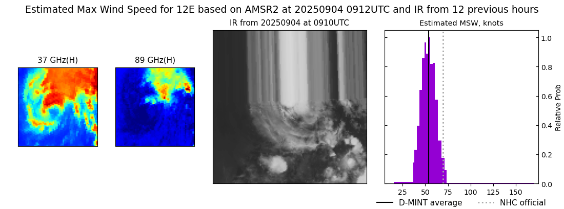current 12E intensity image