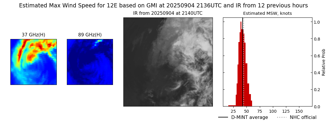current 12E intensity image