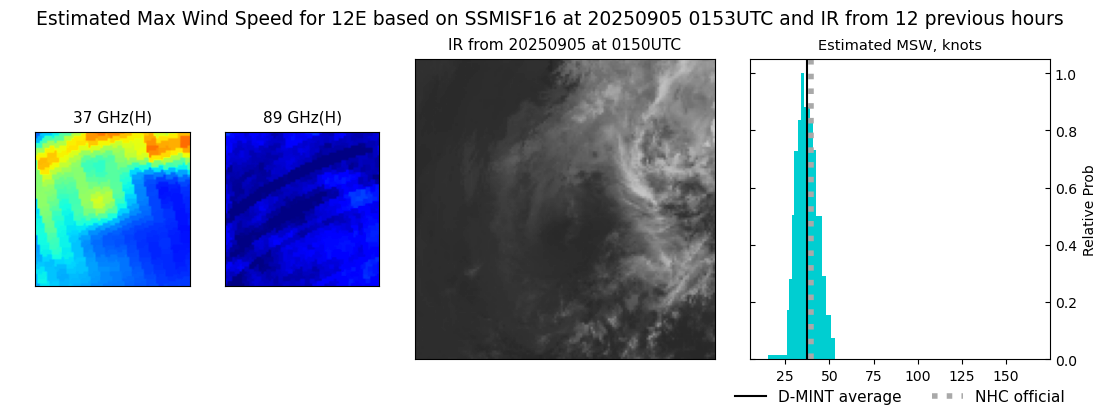 current 12E intensity image
