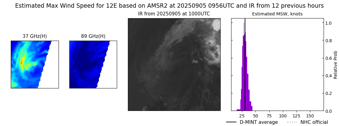 current 12E intensity image