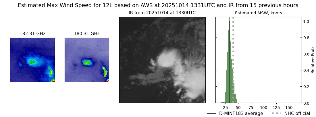 current 12L intensity image