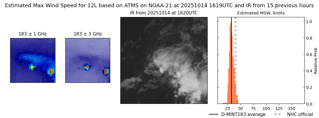 current 12L intensity image