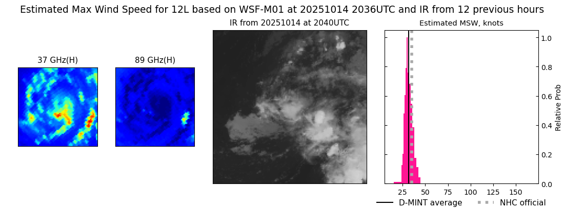 current 12L intensity image