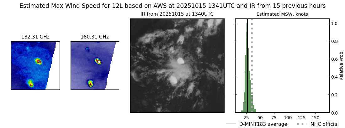 current 12L intensity image