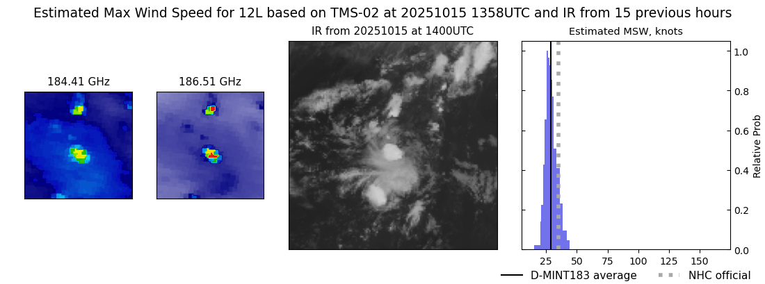 current 12L intensity image