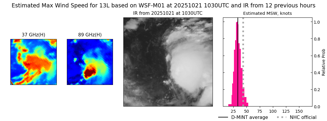 current 13L intensity image