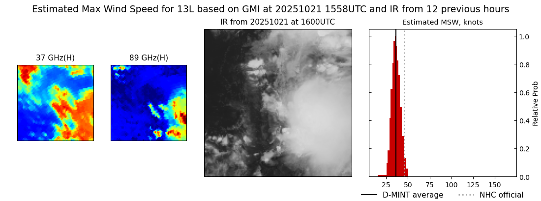 current 13L intensity image