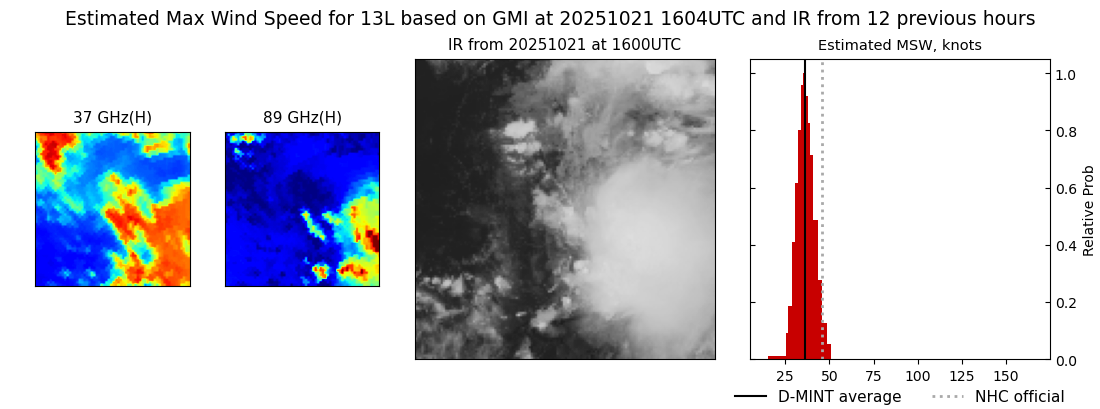 current 13L intensity image