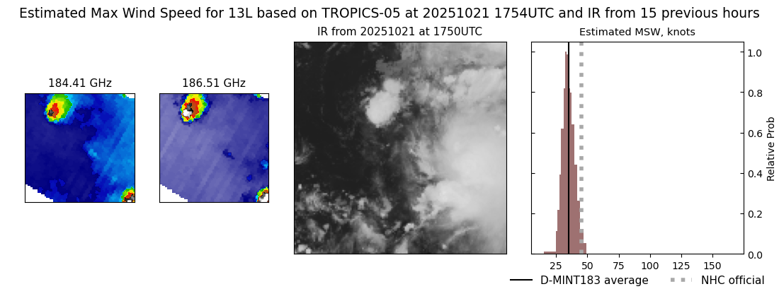 current 13L intensity image