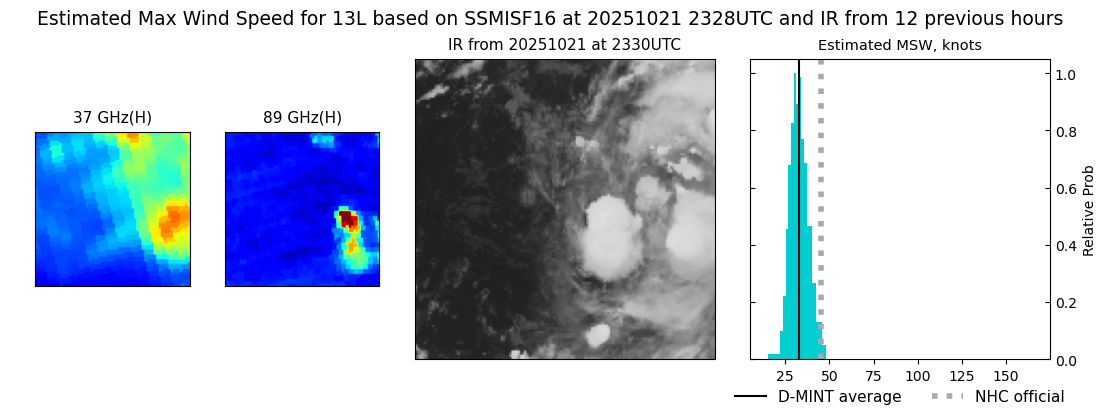 current 13L intensity image