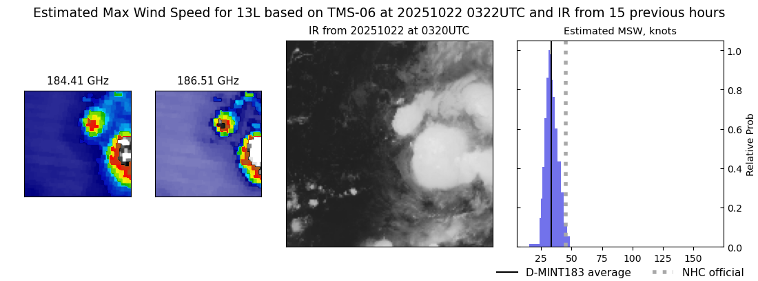 current 13L intensity image