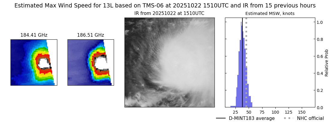 current 13L intensity image
