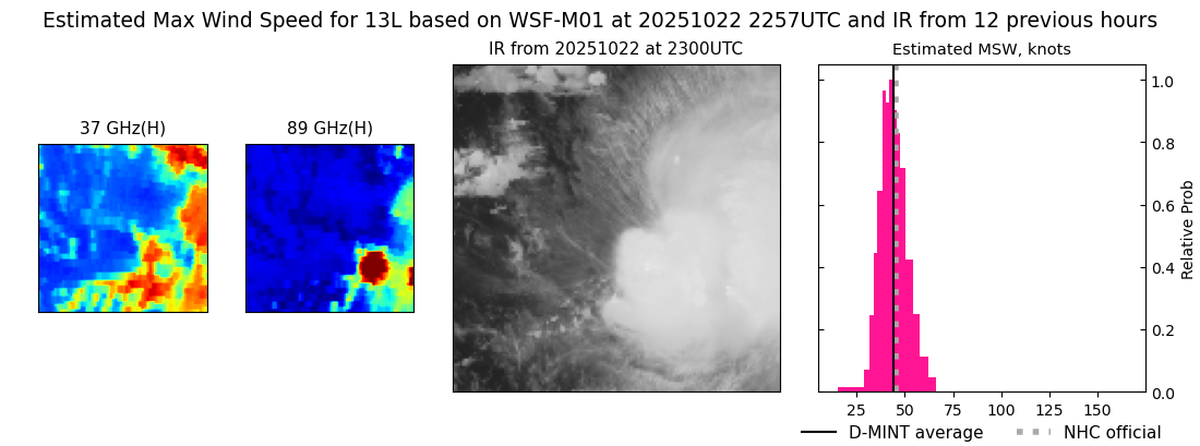 current 13L intensity image