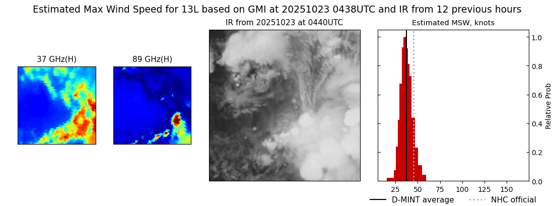 current 13L intensity image