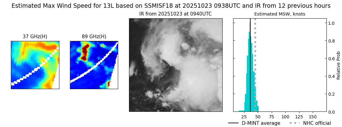 current 13L intensity image