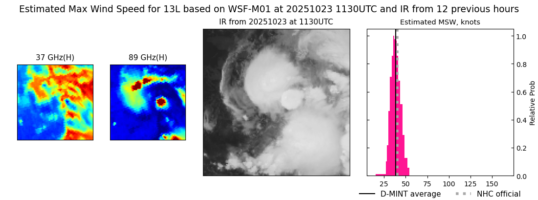 current 13L intensity image
