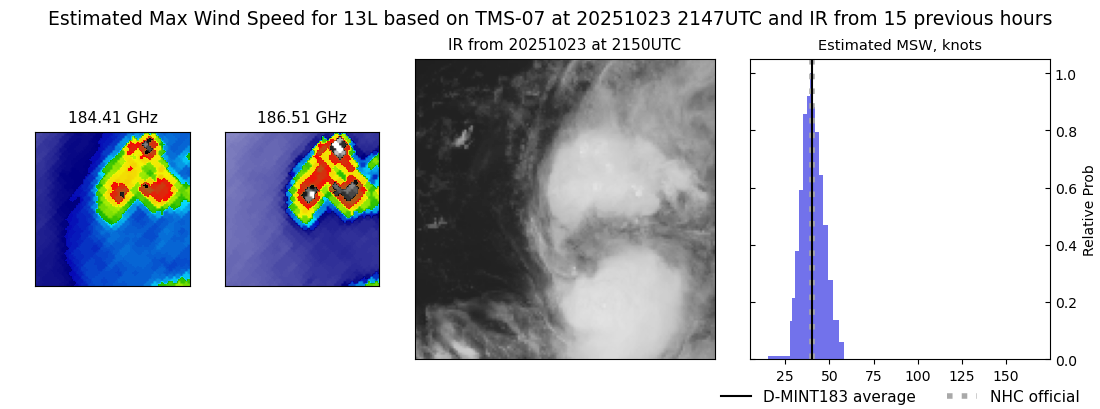 current 13L intensity image