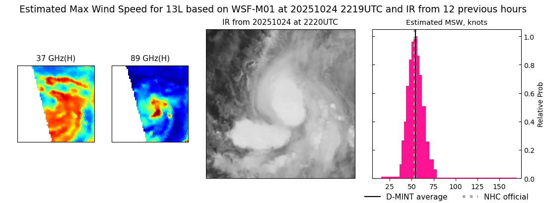 current 13L intensity image