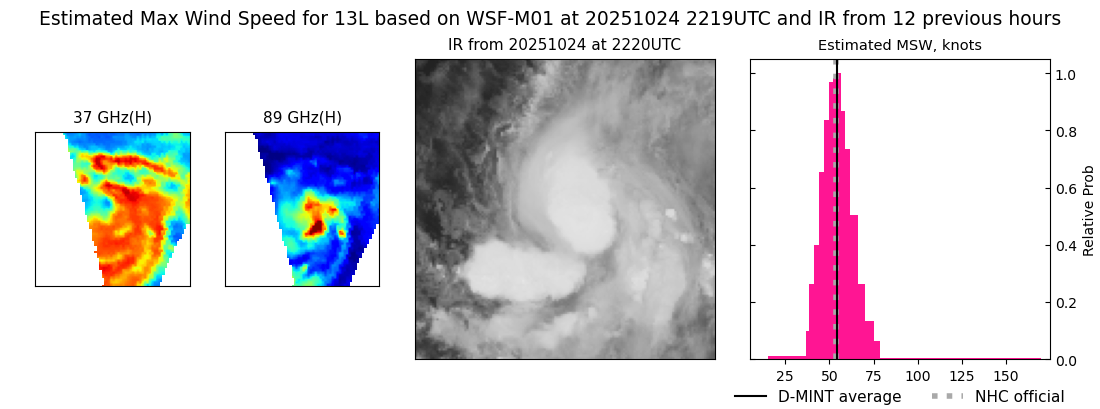current 13L intensity image