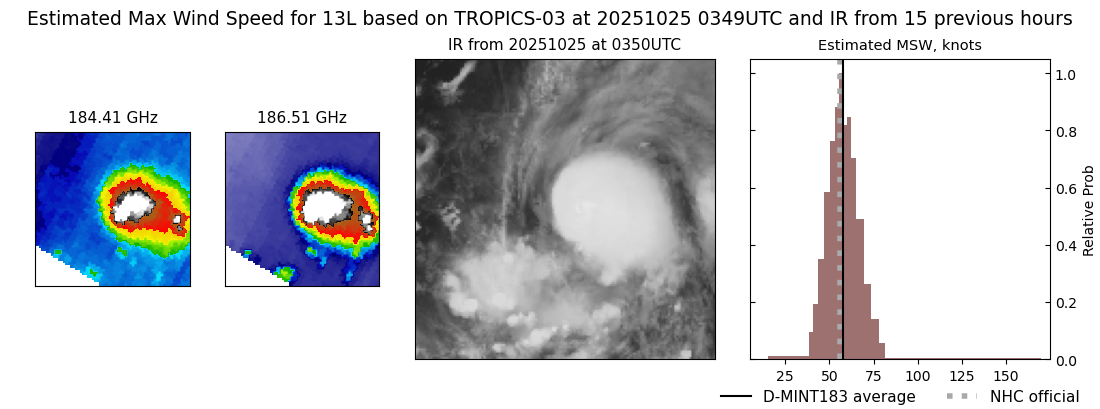 current 13L intensity image