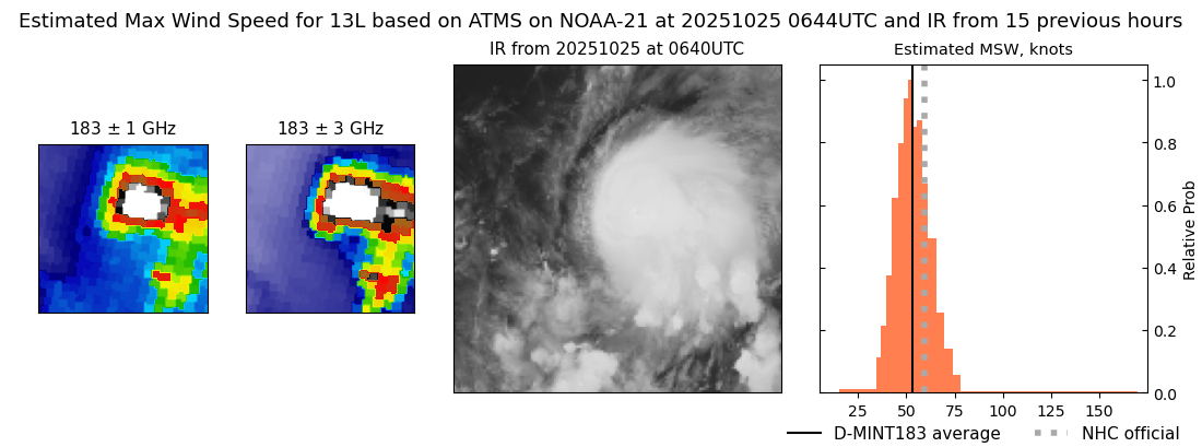 current 13L intensity image